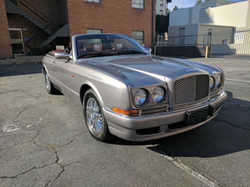 Bentley Azure