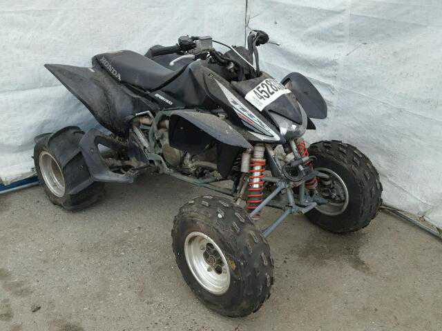Honda TRX450R