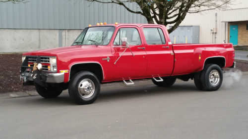 CHEVROLET
