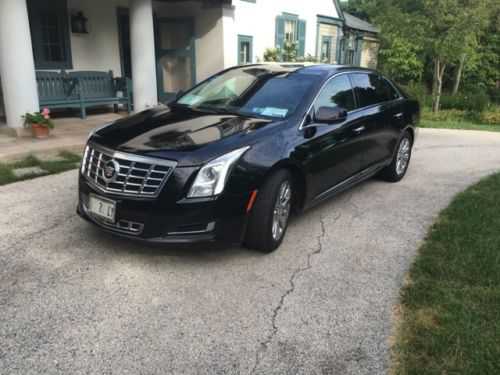 Cadillac Stretch Limousine