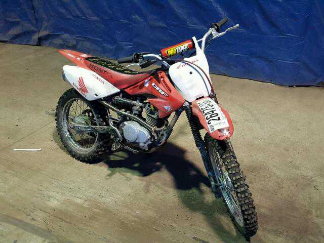 Honda CRF100F