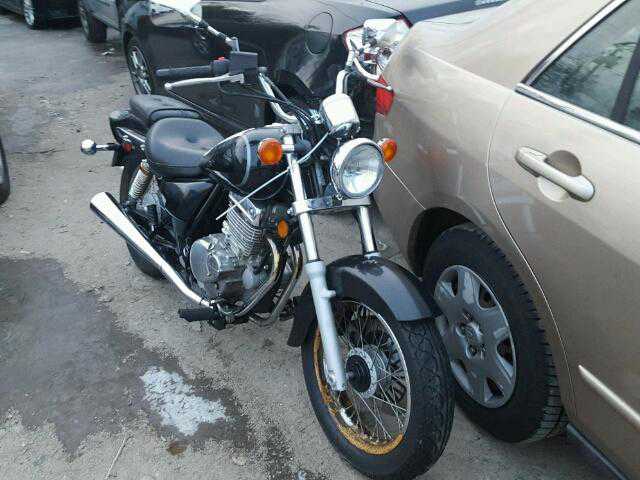 Suzuki GZ250K