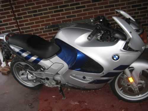 BMW K 1200 RS