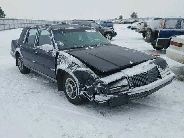 Chrysler Imperial