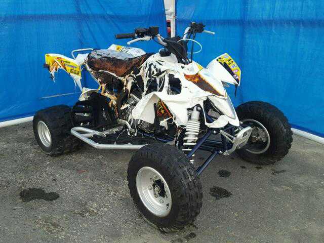 Suzuki LT-R450