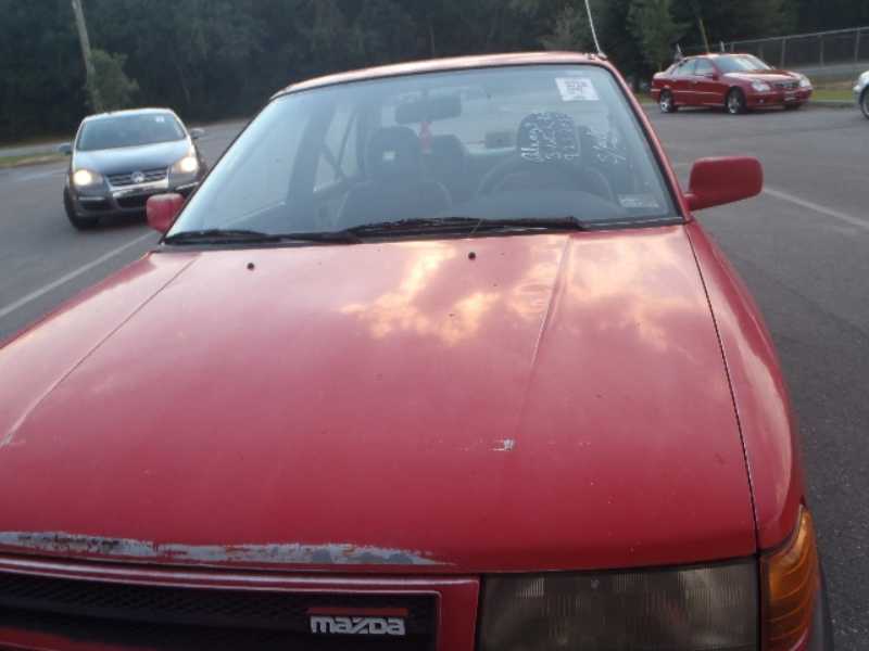 Mazda Protege