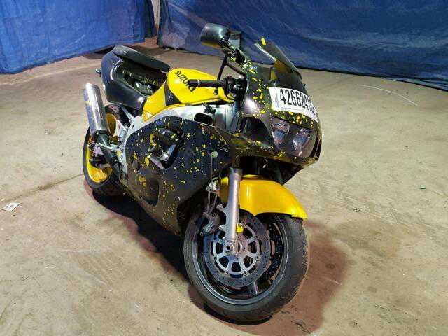 Suzuki GSX-R600