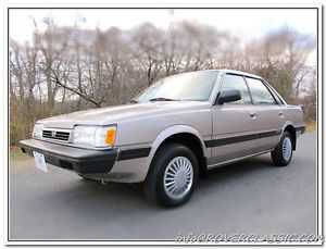 Subaru Loyale