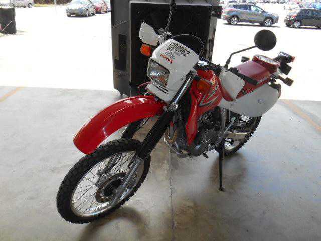 Honda XR650