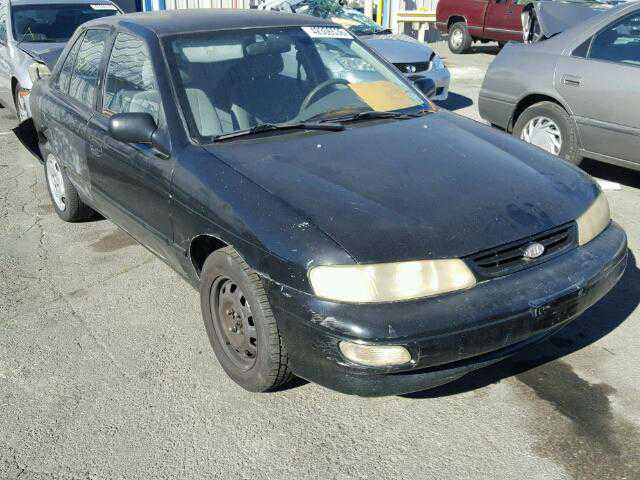 Kia Sephia