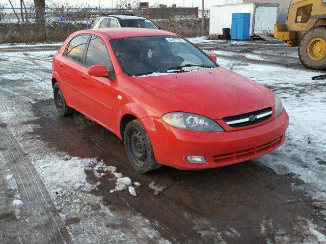 Chevrolet Optra