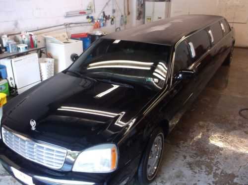 Cadillac Professional Chassis