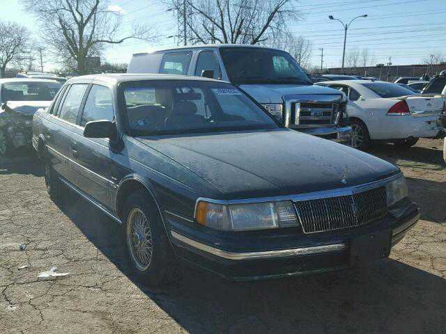 Lincoln Continental