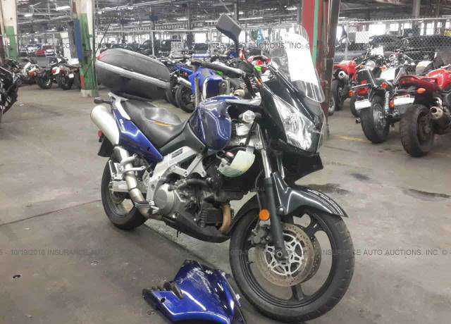 Suzuki DL1000K