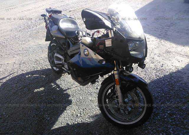 BMW F 800 ST