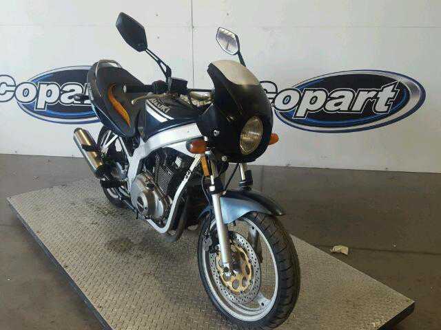 Suzuki GS500