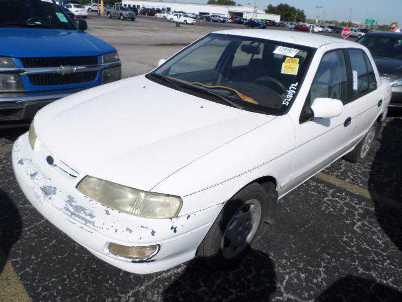 Kia Sephia