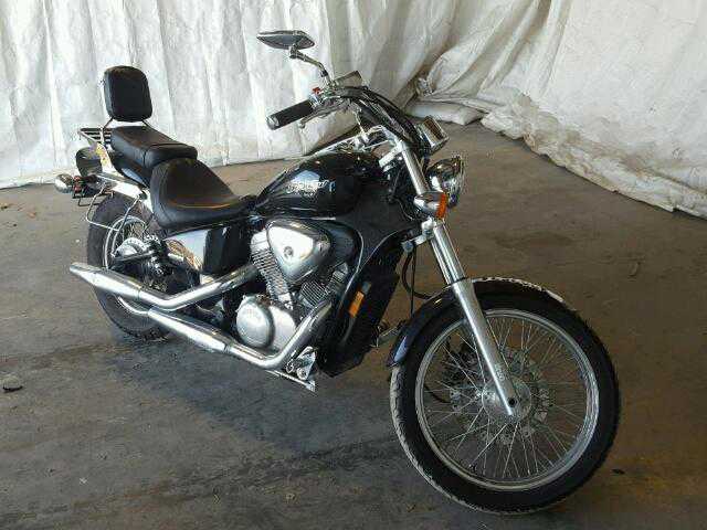 Honda VT600C (SHADOW VLX)