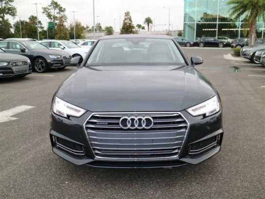 2017 Audi A4