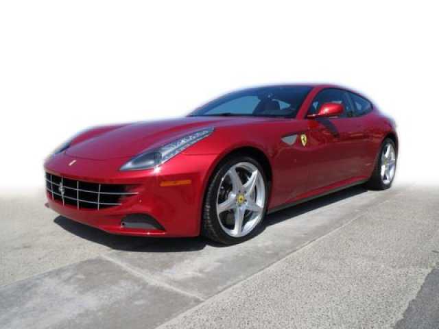 Ferrari FF