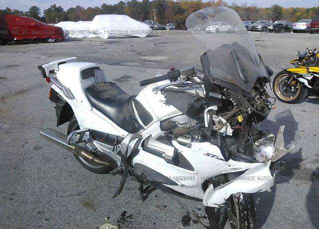 Honda ST1300PA