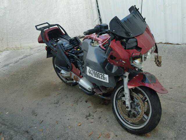 BMW R 1150 RT