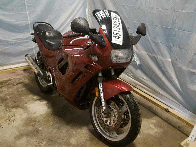 Suzuki GSX600F/GSX600FT