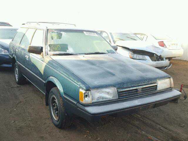 Subaru Loyale