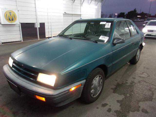 Dodge SHADOW