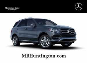 2017 Mercedes-Benz GLE-Class