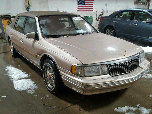 Lincoln Continental