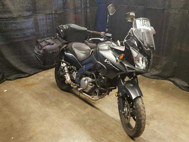Suzuki DL650A