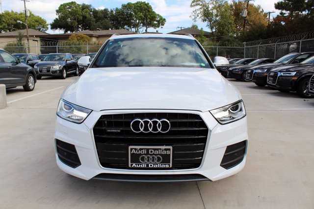 2017 Audi Q3