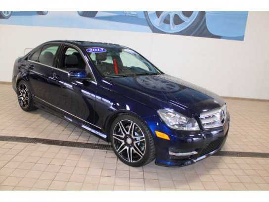 2013 Mercedes-Benz C-Class