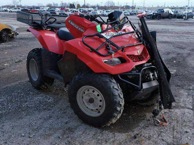 Suzuki LT-A400F