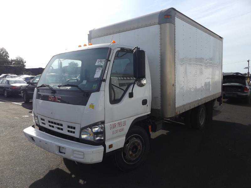 GMC W5