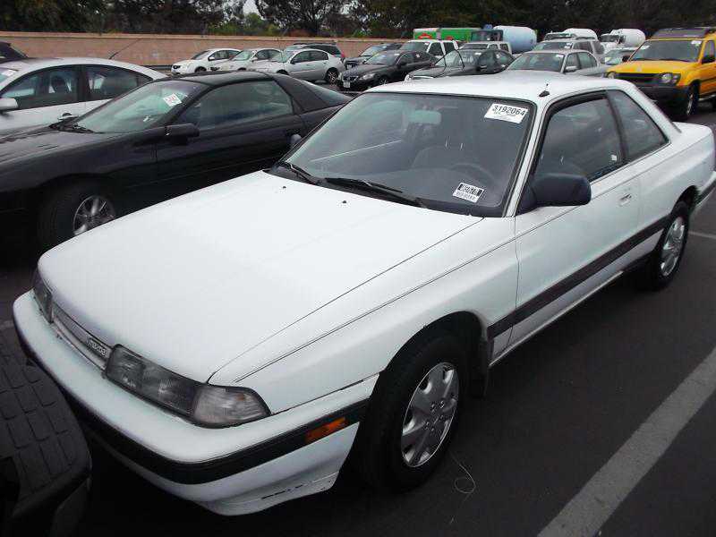 Mazda MX-6