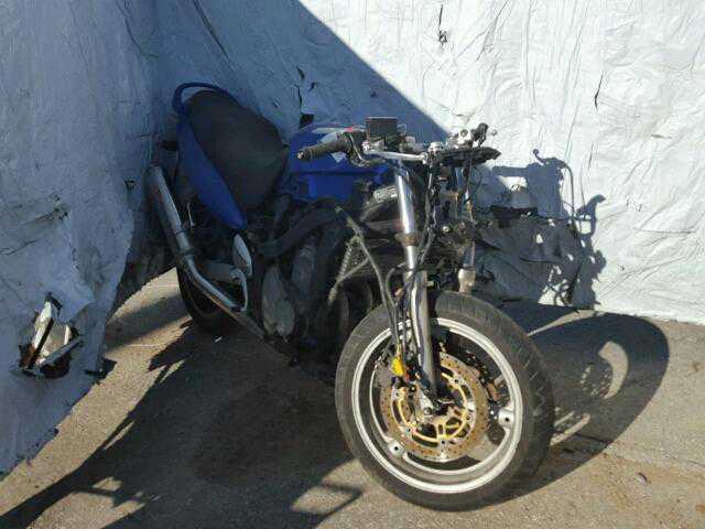 Suzuki GSX600F