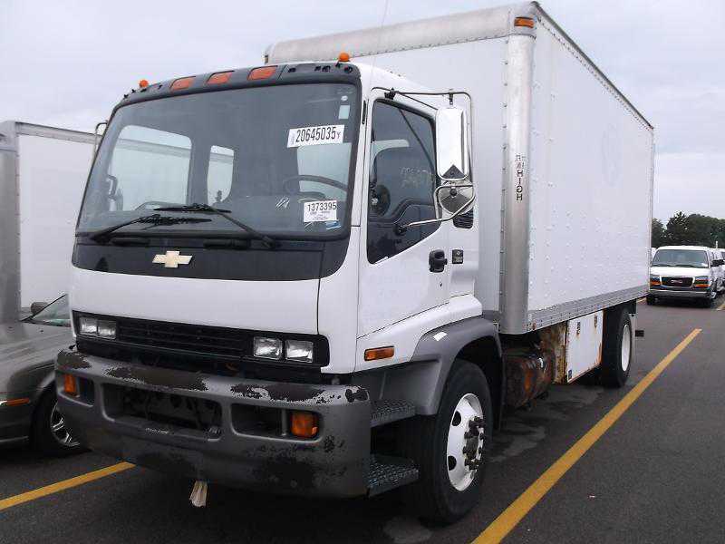 Chevrolet T-Series