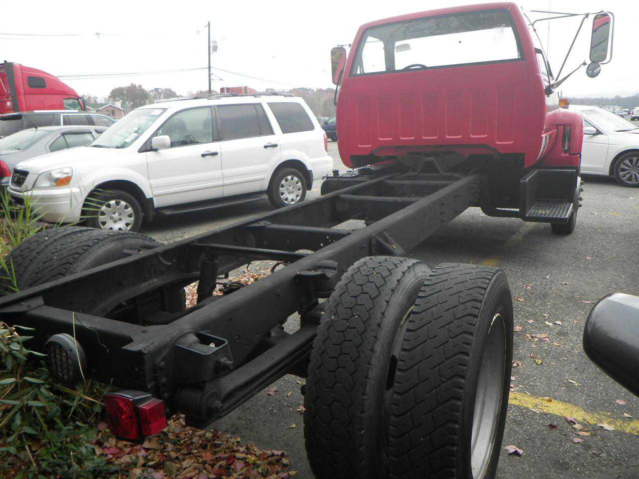 Chevrolet C6