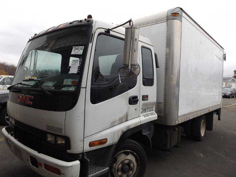 GMC W5
