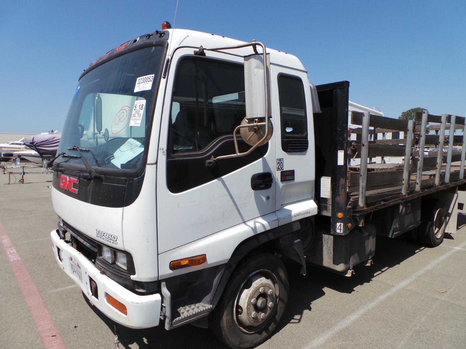 GMC W5