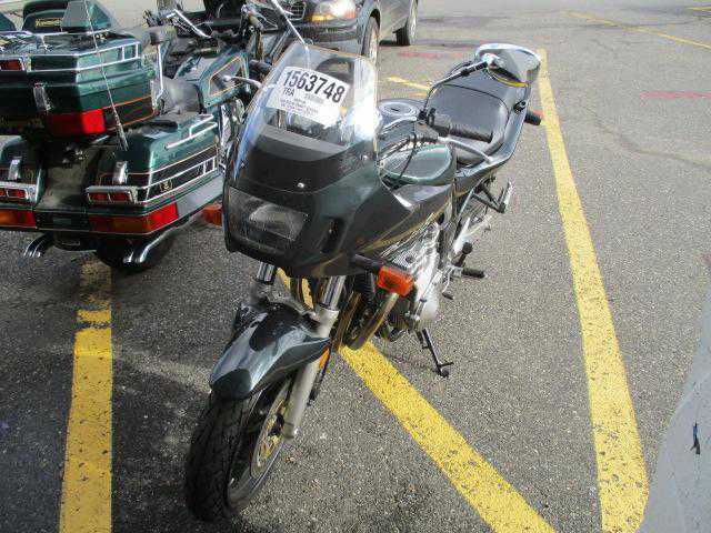 Suzuki GSF600S