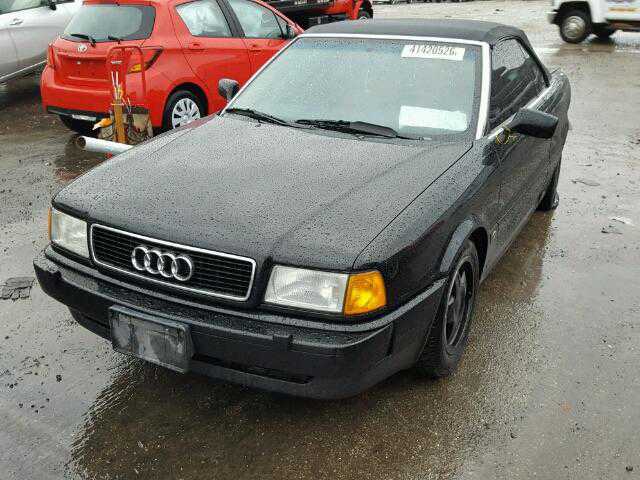 Audi Cabriolet
