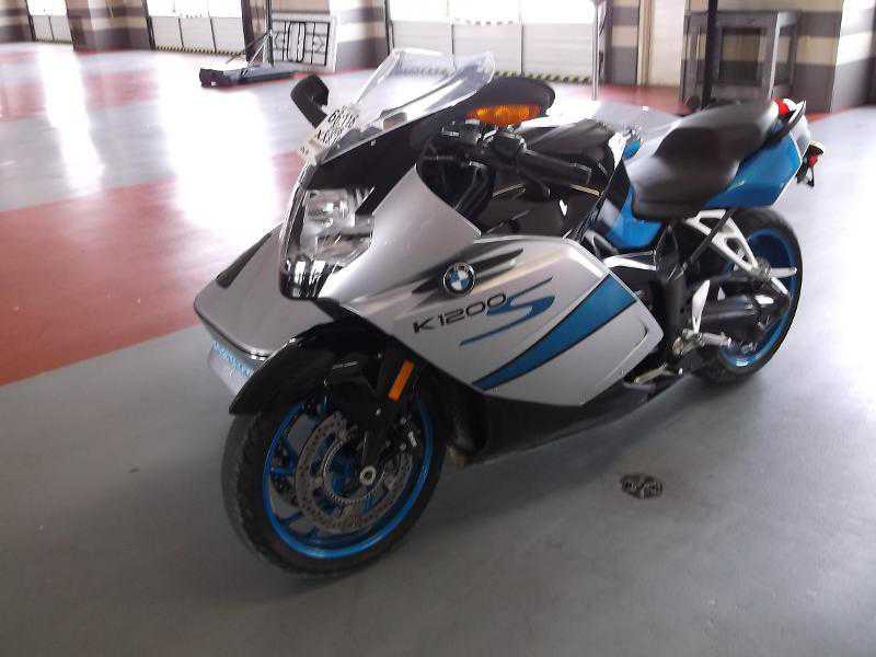 BMW K 1200 R