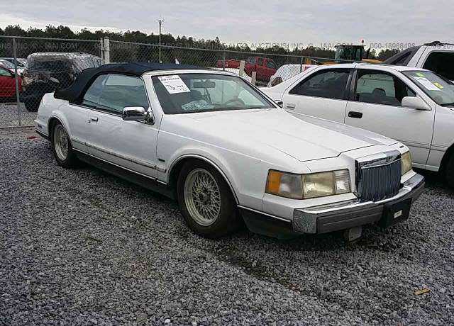 Lincoln Mark
