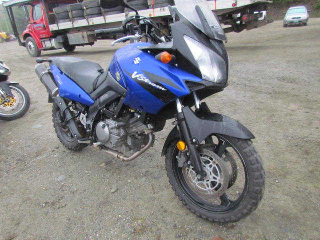 Suzuki DL650