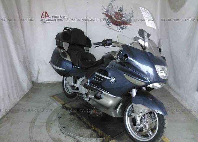 BMW K 1200 LT