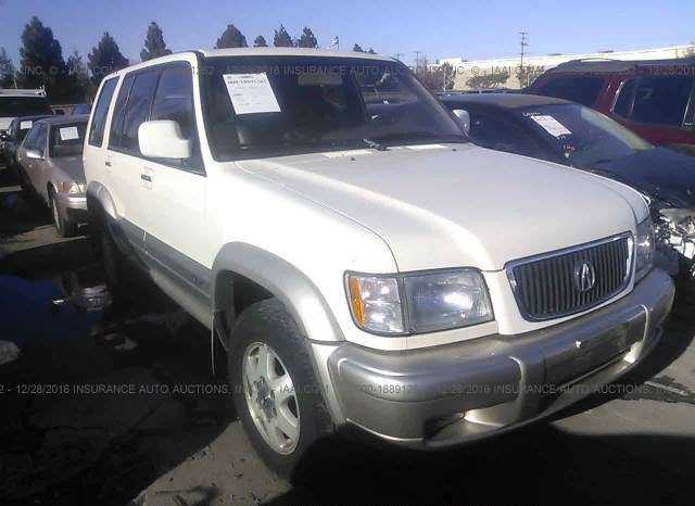 Acura SLX