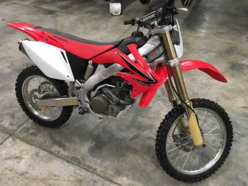 Honda CRF250